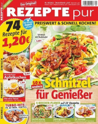 :  Rezepte Pur Magazin No 09 September 2021