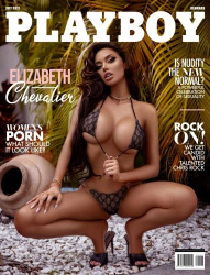 : Playboy Denmark - July 2021
