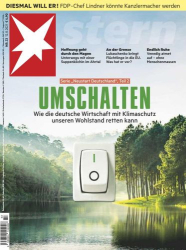 : Der Stern Nachrichtenmagazin No 33 vom 12  August 2021
