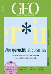 : Geo Magazin Die Welt mit anderen Augen sehen No 09 2021
