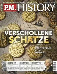 : P M  History Magazin für Geschichte No 09 September 2021
