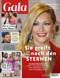 : Gala Magazin No 33 vom 12  August 2021
