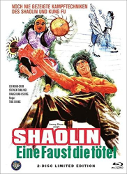 : Shaolin - Eine Faust die toetet 1977 German Dl 1080p BluRay x264-SpiCy