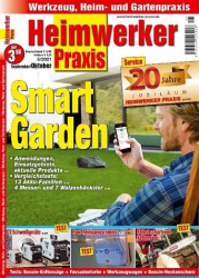 :  Heimwerker Praxis Magazin September-Oktober No 05 2021