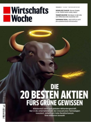 : Wirtschaftswoche Magazin No 33 vom 13  August 2021
