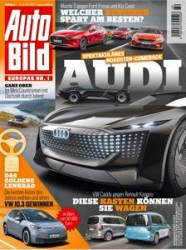 :  Auto Bild Magazin No 32 vom12 August 2021