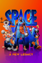 : Space Jam 2 A New Legacy 2021 German Dl Aac51 1080p Web x264-Fsx