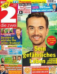 :  Die 2 Magazin No 33 vom 14 August 2021