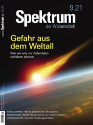 :  Spektrum der Wissenschaft Magazin September No 09 2021