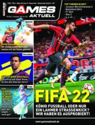 :  Games Aktuell Magazin September No 09 2021