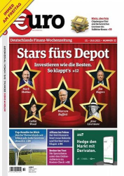 : Euro am Sonntag Finanzmagazin No 32 vom 13  August 2021
