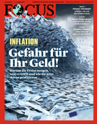 : Focus Nachrichtenmagazin No 33 vom 14  August 2021
