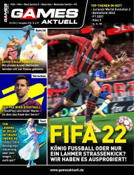 : Games Aktuell Magazin No 09 September 2021
