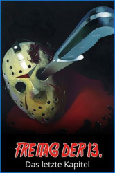 : Friday The 13th Part Iv The Final Chapter 1984 Complete Bluray-Pentagon