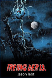 : Friday The 13th Part Vi Jason Lives 1986 Complete Bluray-Pentagon