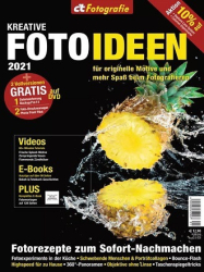 :  ct Digitale Fotografie Magazin Spezial (Kreative Fotoideen) 2021