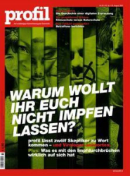 :  Profil Nachrichtenmagazin No 33 vom 15 August 2021