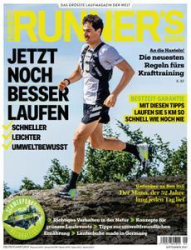 :  Runners World Magazin September No 09 2021