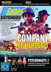 :  PC Games Magazin September No 09 2021