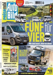 :  Auto Bild Reisemobil Magazin September No 09 2021