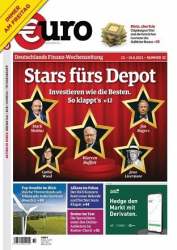 :  Euro am Sonntag Finanzmagazin August No 32  2021