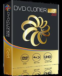 : DVD-Cloner Gold 2021 18.60.1467 (x86/x64) 