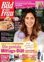 :  Bild der Frau Magazin August No 33 2021