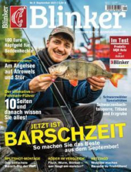 :  Blinker Magazin September No 09 2021