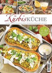 : LandIdee Rezeptreihe Magazin No 48 (Kurbis Kuchen) 2021
