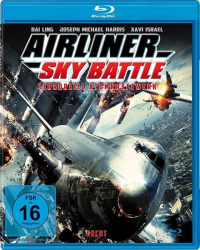 : Airliner Sky Battle 2020 German Dl 1080p BluRay x265-PaTrol
