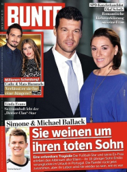 :  Bunte Magazin August No 33 2021