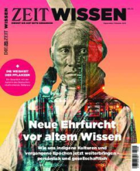 :  Die Zeit Wissen Magazin September-Oktober No 05 2021