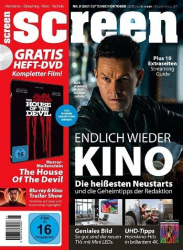 :  Screen Magazin (Heimkino Kino Technik Games) September-Oktober No 05 2021