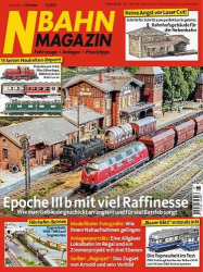 : N-Bahn Magazin September-Oktober No 05 2021
