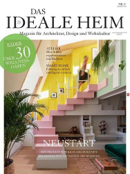 : Das ideale Heim Spezial Magazin Umbauen + Renovieren No 09 2021
