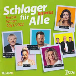 : Schlager Für Alle (Herbst-Winter 2021-2022) (3 CD) (2021)