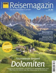 :  ADAC-Reisemagazin September-Oktober No 184 2021