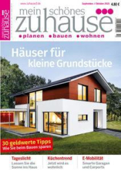 :  Mein schönes Zuhause Magazin September-Oktober No 10 2021