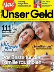 :  Unser Geld Magazin - Finanz-Ratgeber No 04 2021