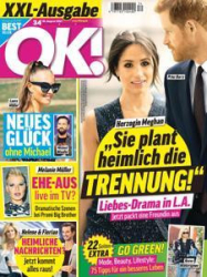 :  OK-Magazin No 34 vom 18 August 2021