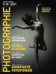 :  Photographie Magazin September-Oktober No 09,10 2021