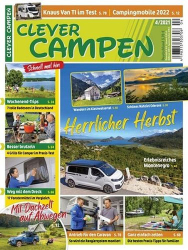 : Clever Campen Magazin No 04 2021
