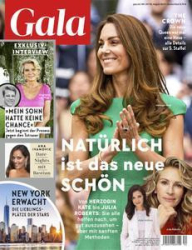 :  Gala Magazin No 34 vom 19 August 2021