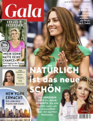 : Gala Magazin No 34 vom 19  August 2021
