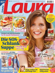 : Laura Frauenmagazin No 34 vom 18  August 2021
