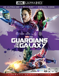: Guardians of the Galaxy 2014 German Eac3 Dl 2160p Uhd BluRay Hdr x265-Jj