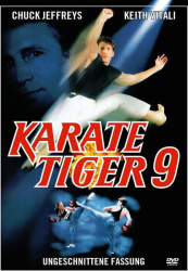 : Karate Tiger 9 Uncut German 1995 Dvdrip x264-RedHands