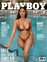 : Playboy New Zealand - August 2021
