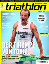 : Triathlon Magazin No 183 September 2021
