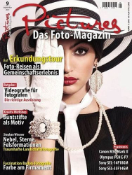 : Pictures Das Foto-Magazin September No 09 2021
